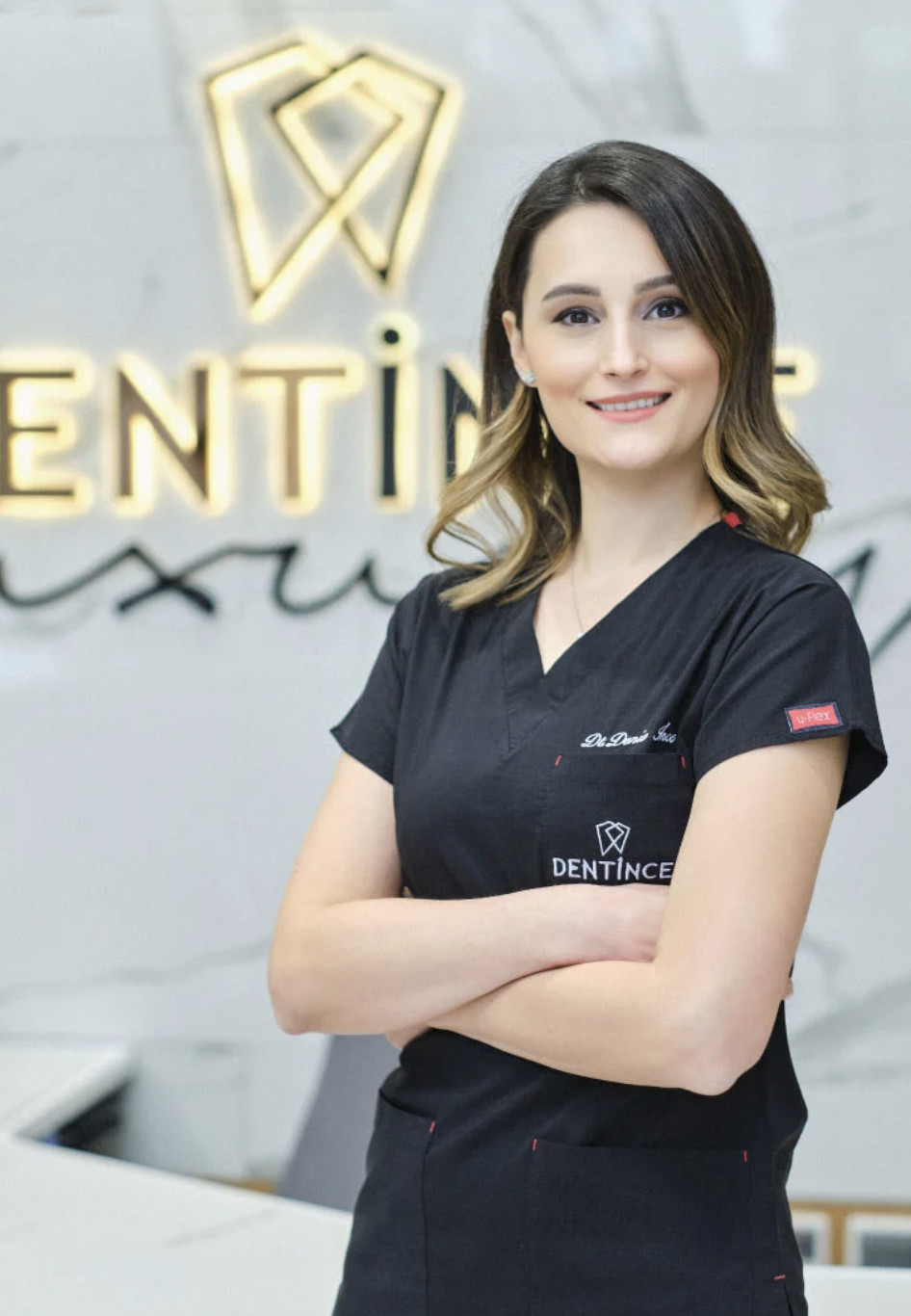 Dt. Deniz İnce