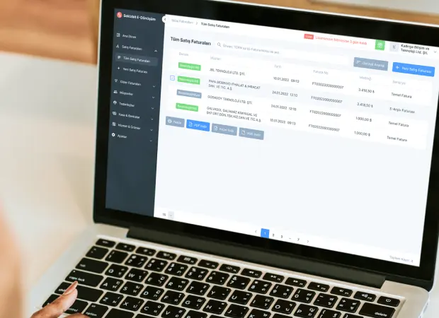 e-SMM Nedir?